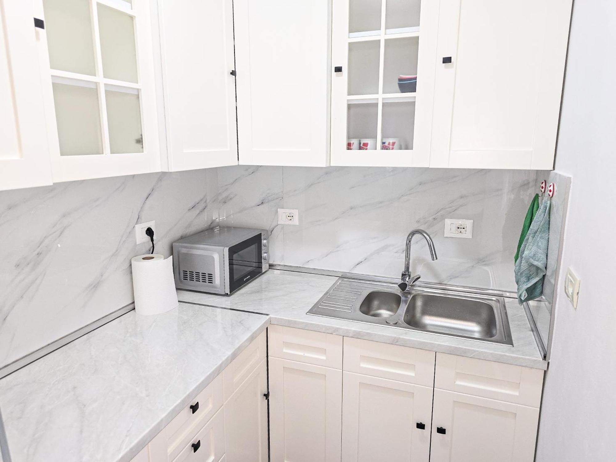 Lake Park 2Br Apartment Тирана Екстер'єр фото